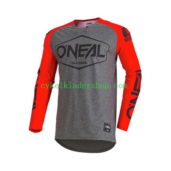 ONeal Mayhem Lite Hexx 2020 Män Motocross/MTB Tröja N004