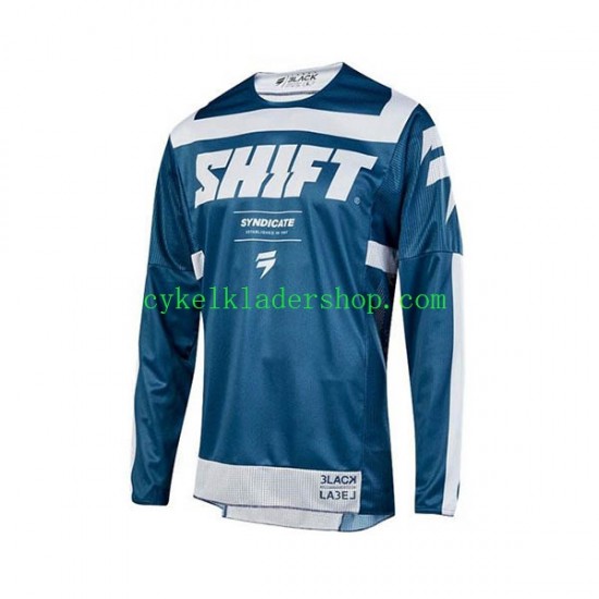 SHIFT 3LACK LABEL STRIKE 2019 Män Motocross/MTB Tröja N002
