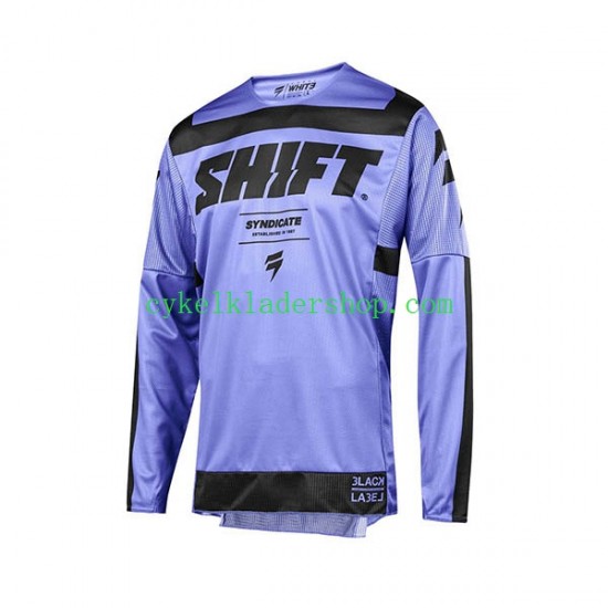 SHIFT 3LACK LABEL STRIKE 2019 Män Motocross/MTB Tröja N003