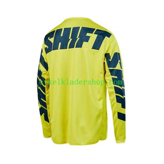 SHIFT WHIT3 LABEL YORK 2019 Män Motocross/MTB Tröja N004