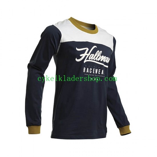 Thor Hallman GP 2020 Män Motocross/MTB Tröja N002