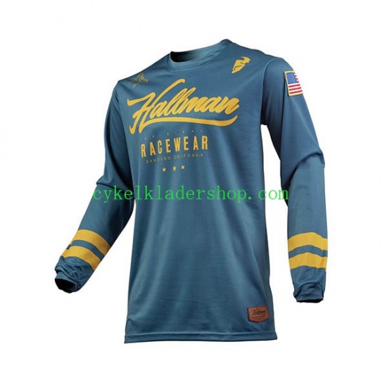 Thor Hallman Hopetown 2020 Män Motocross/MTB Tröja N001