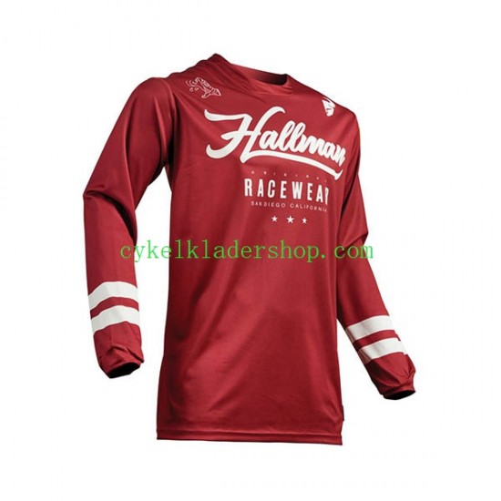 Thor Hallman Hopetown 2020 Män Motocross/MTB Tröja N002