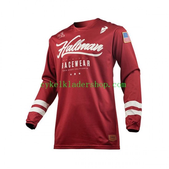 Thor Hallman Hopetown 2020 Män Motocross/MTB Tröja N002