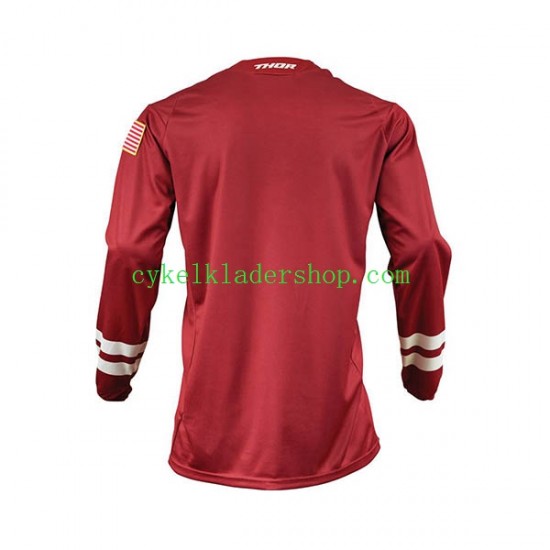 Thor Hallman Hopetown 2020 Män Motocross/MTB Tröja N002