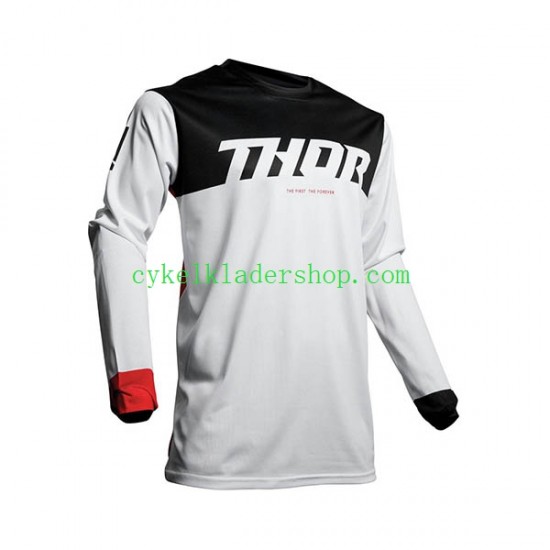 Thor Pulse Air Factor 2020 Män Motocross/MTB Tröja N002