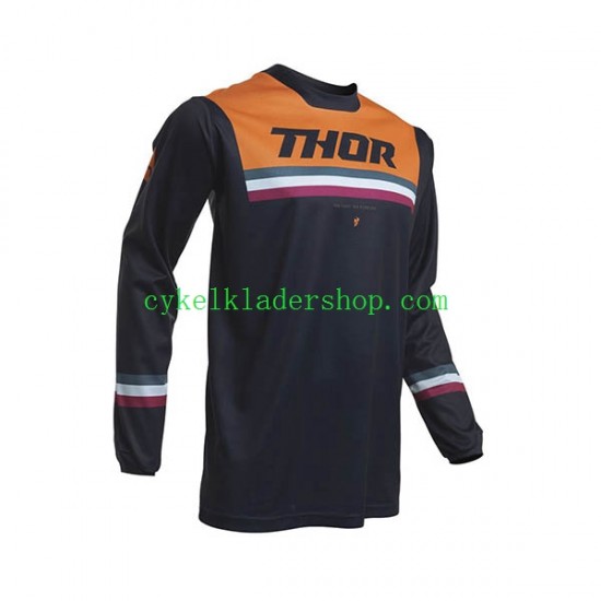 Thor Pulse Pinner 2020 Män Motocross/MTB Tröja N003