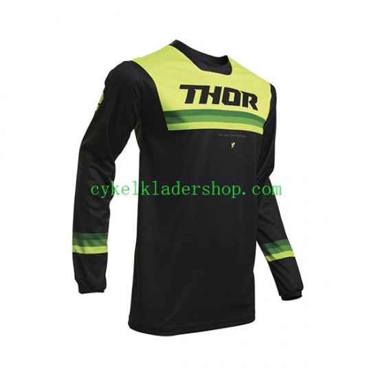 Thor Pulse Pinner 2020 Män Motocross/MTB Tröja N004