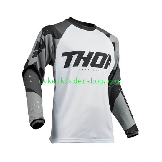 Thor Sector Camo 2020 Män Motocross/MTB Tröja N002