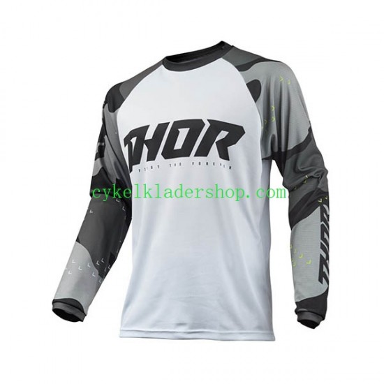 Thor Sector Camo 2020 Män Motocross/MTB Tröja N002