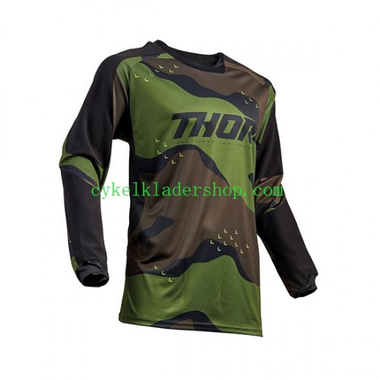 Thor Terrain 2020 Män Motocross/MTB Tröja N002