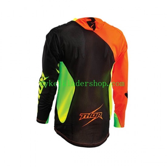 Thro CORE AIR DIVIDE Män Motocross/MTB Tröja N001