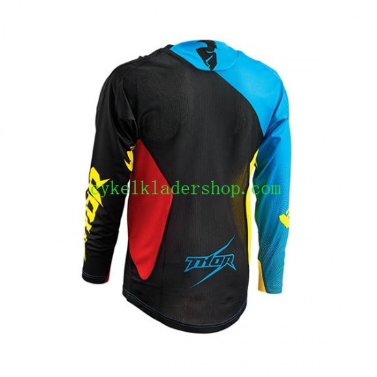 Thro CORE AIR DIVIDE Män Motocross/MTB Tröja N002
