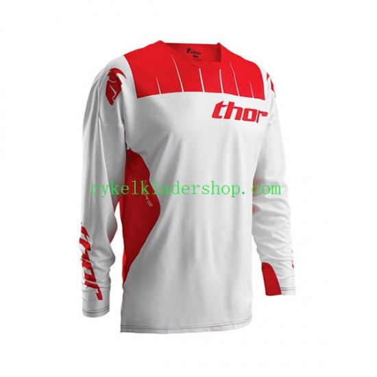 Thro CORE CONTRO Män Motocross/MTB Tröja N001