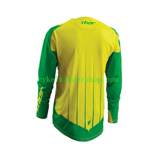 Thro CORE CONTRO Män Motocross/MTB Tröja N003