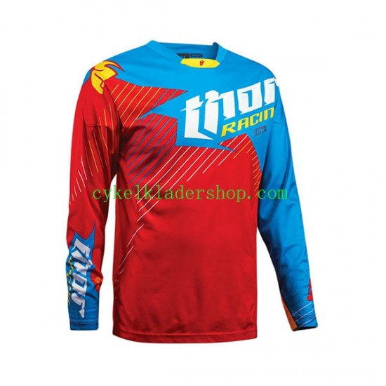 Thro CORE HUX LE Män Motocross/MTB Tröja N002