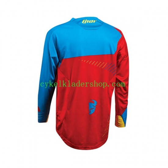 Thro CORE HUX LE Män Motocross/MTB Tröja N002