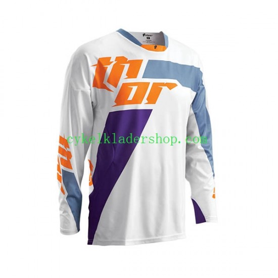 Thro CORE MERGE Män Motocross/MTB Tröja N001