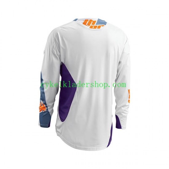 Thro CORE MERGE Män Motocross/MTB Tröja N001