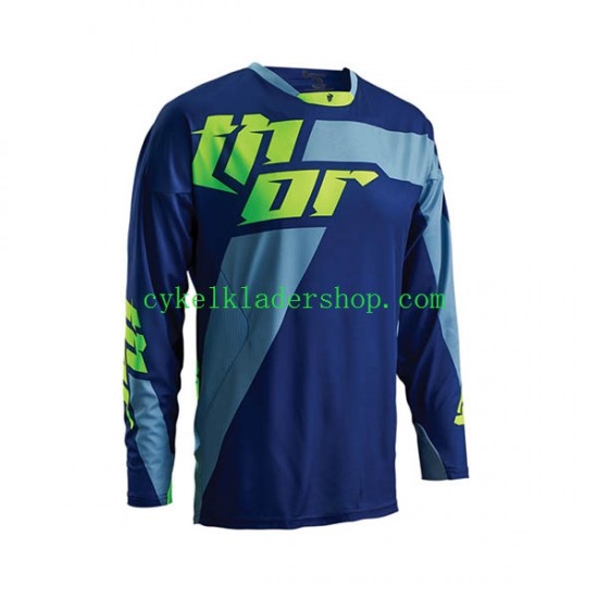 Thro CORE MERGE Män Motocross/MTB Tröja N002