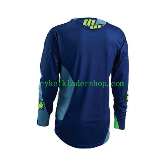 Thro CORE MERGE Män Motocross/MTB Tröja N002