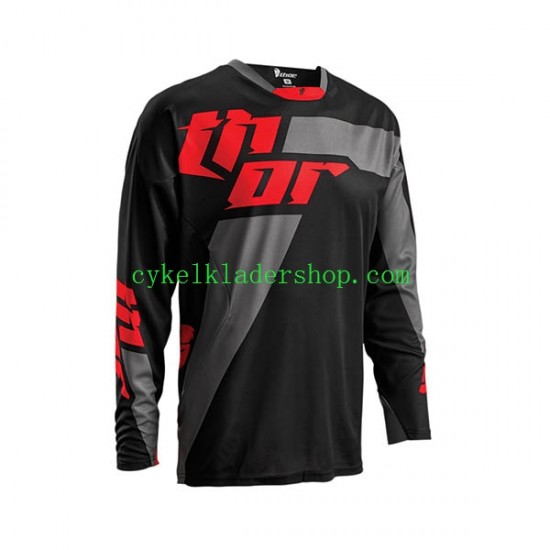 Thro CORE MERGE Män Motocross/MTB Tröja N003