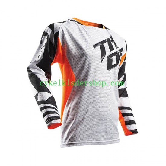 Thro FUSE AIR DAZZ Män Motocross/MTB Tröja N001