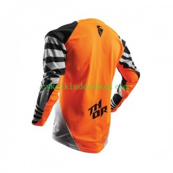 Thro FUSE AIR DAZZ Män Motocross/MTB Tröja N001