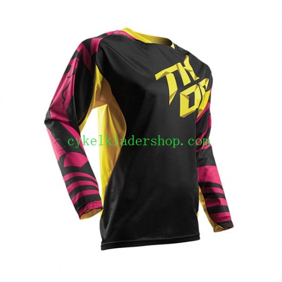 Thro FUSE AIR DAZZ Män Motocross/MTB Tröja N002