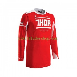 Thro PRIME FIT Män Motocross/MTB Tröja N001