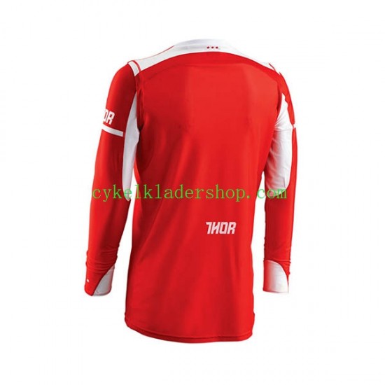 Thro PRIME FIT Män Motocross/MTB Tröja N001