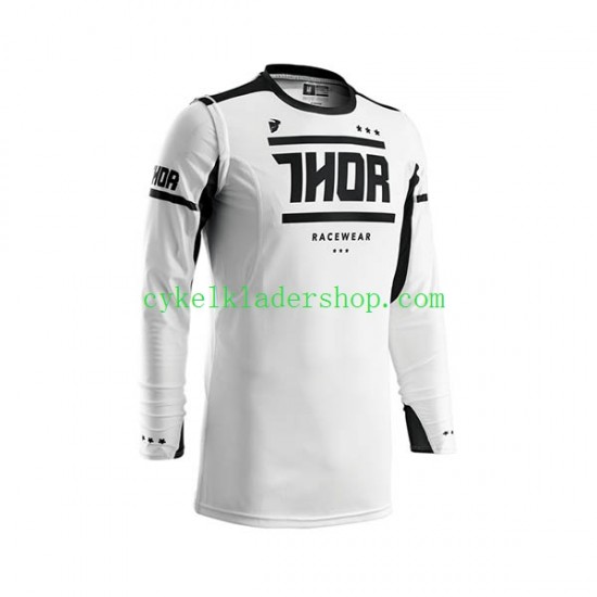 Thro PRIME FIT Män Motocross/MTB Tröja N002