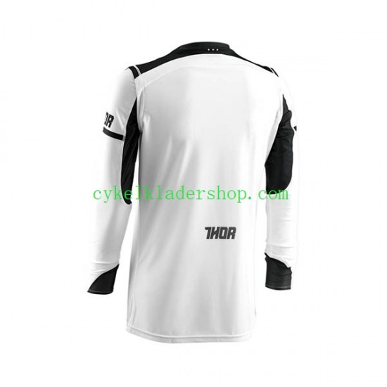 Thro PRIME FIT Män Motocross/MTB Tröja N002