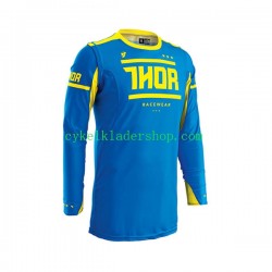 Thro PRIME FIT Män Motocross/MTB Tröja N003