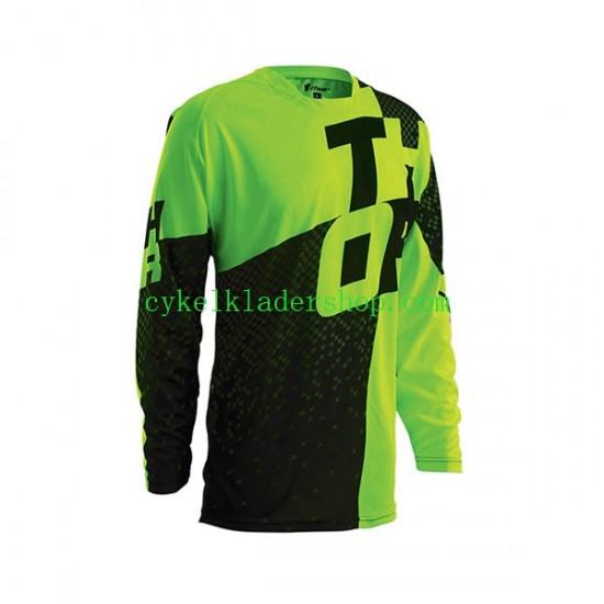 Thro PRIME TACH Män Motocross/MTB Tröja N002