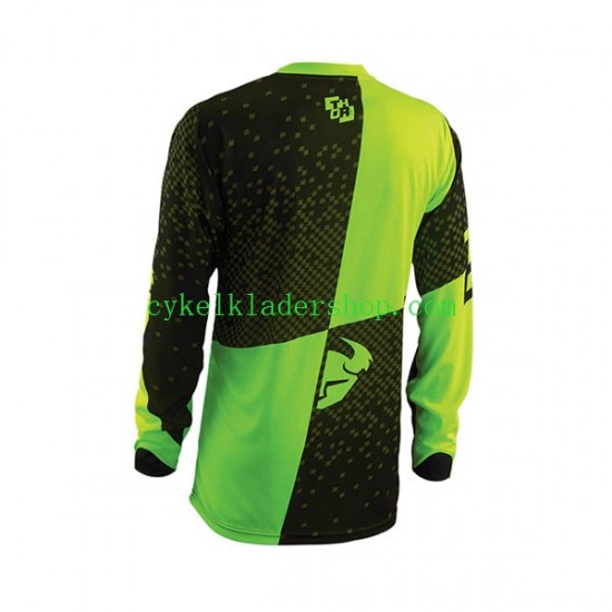 Thro PRIME TACH Män Motocross/MTB Tröja N002