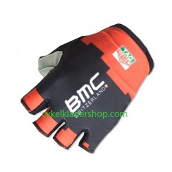 2017 BMC Racing Cykelhandskar Kort N001