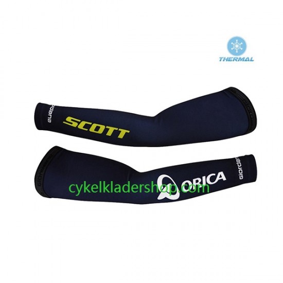 2017 Orica Scott Thermo Armvärmare