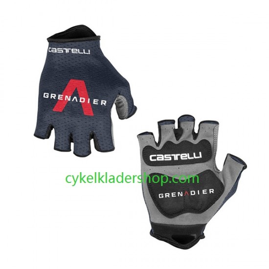 2021 INEOS GRENADIER Cykelhandskar Kort N001