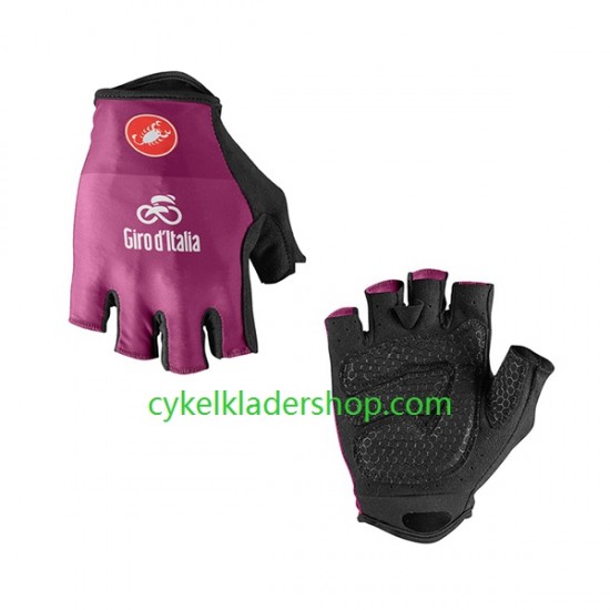 2022 Giro d Italia Cykelhandskar Kort N004