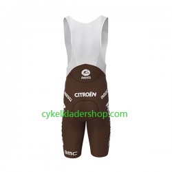 2022 AG2R Citroen Team Män Bib Cykelshorts N001