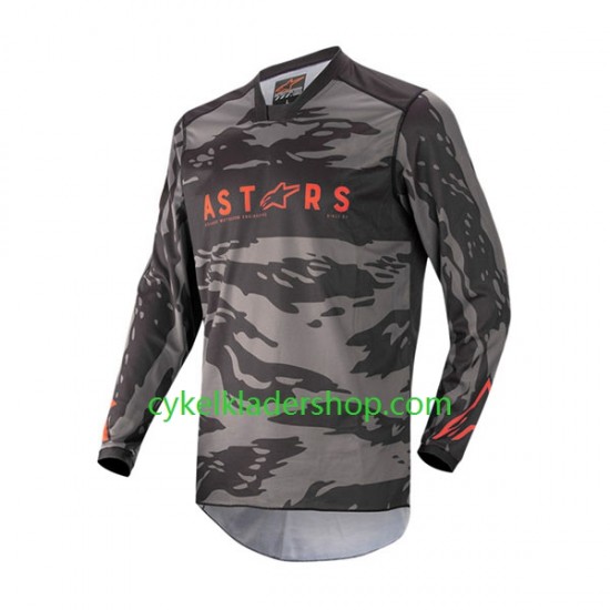 2022 ALPINESTARS RACER TACTICAL Män Långärmad MTB Tröja N001