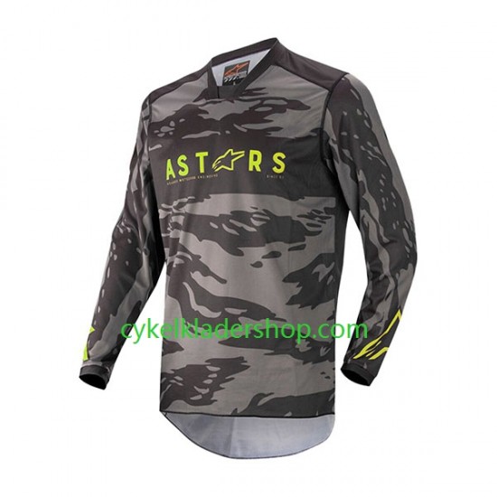 2022 ALPINESTARS RACER TACTICAL Män Långärmad MTB Tröja N002