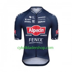 2022 Alpecin-Deceuninck Män Cykeltröja Kortärmad N001