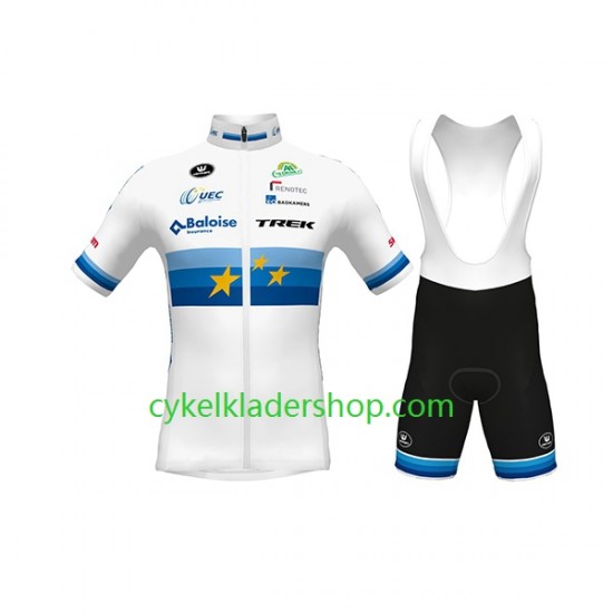 2022 Baloise-Trek Lions Män Cykeltröja och Bib Cykelshorts N001