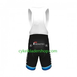 2022 Baloise-Trek Lions Män Bib Cykelshorts N001
