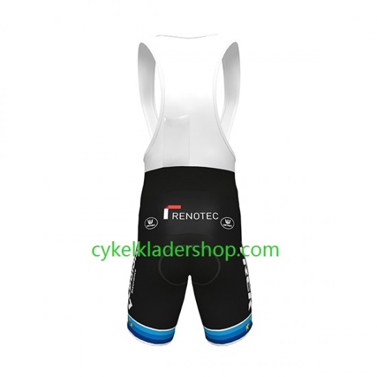 2022 Baloise-Trek Lions Män Bib Cykelshorts N001