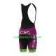 2022 Bardiani-CSF Män Bib Cykelshorts N001