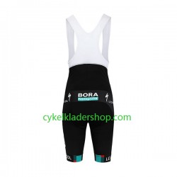2022 Bora-Hansgrohe Män Bib Cykelshorts N001