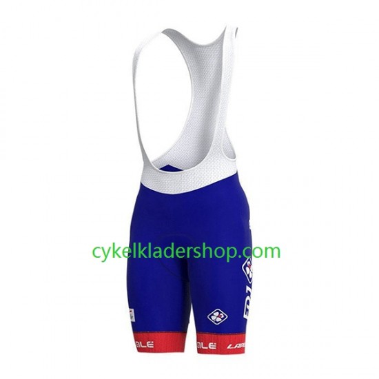 2022 Groupama-FDJ Män Bib Cykelshorts N001